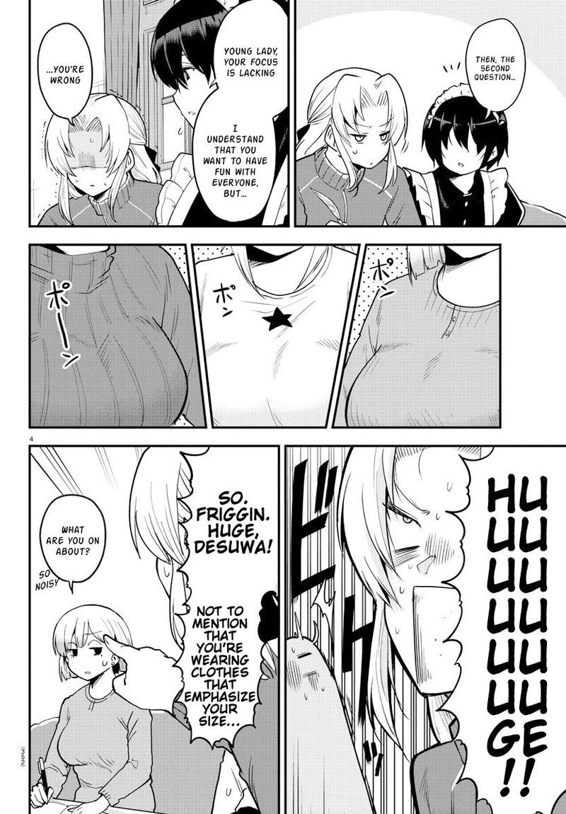 Meika San Wa Oshi Korosenai 62 4
