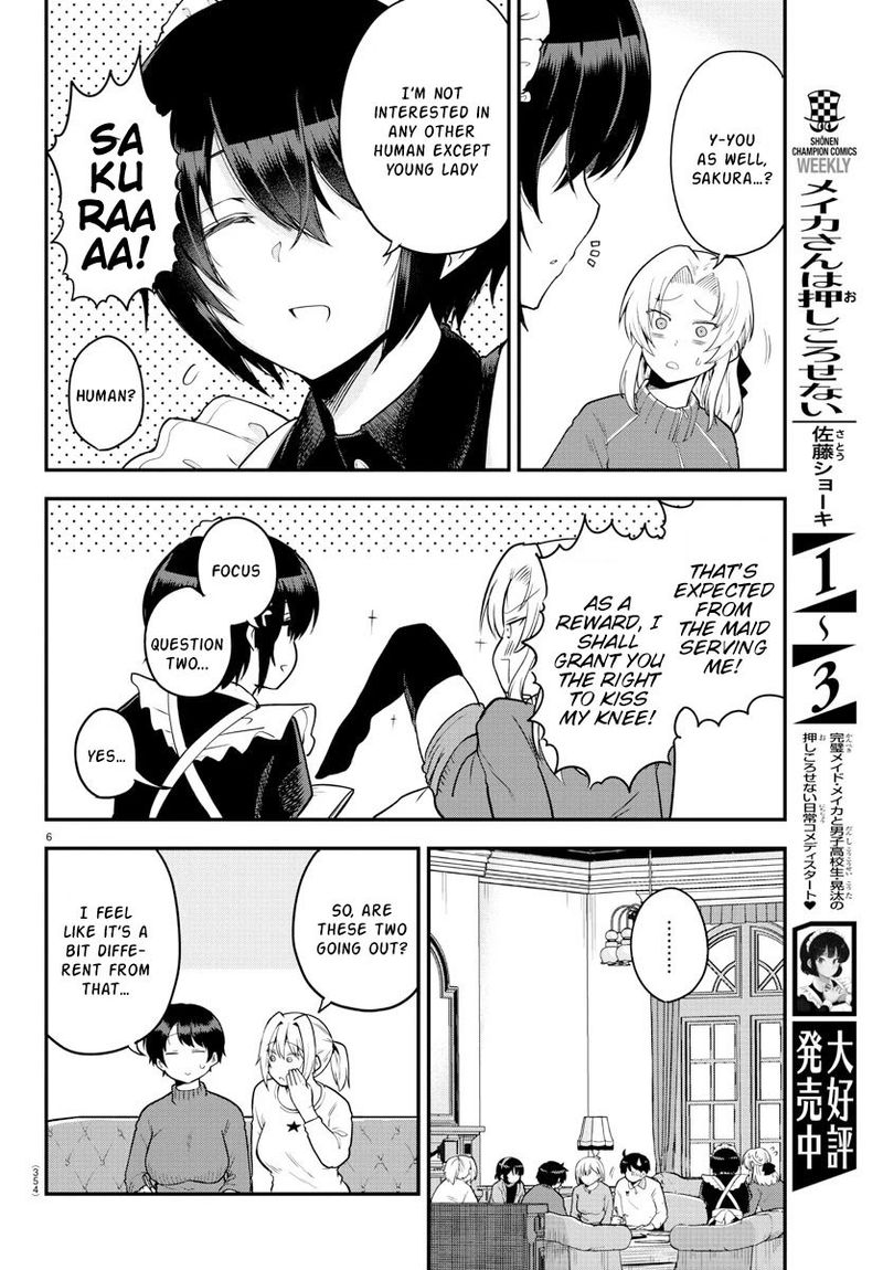 Meika San Wa Oshi Korosenai 62 6