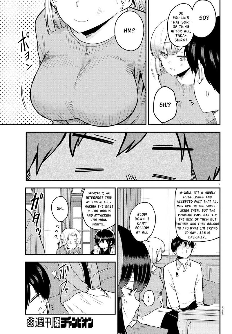 Meika San Wa Oshi Korosenai 62 7