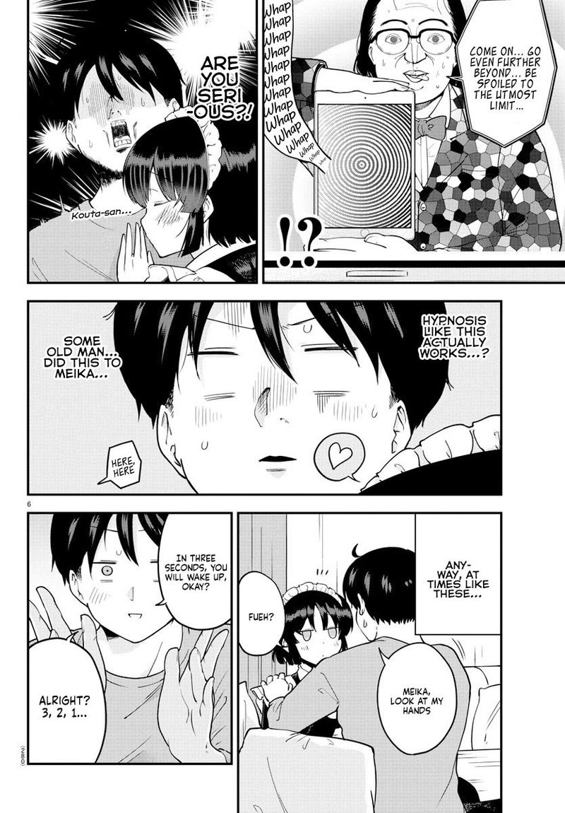 Meika San Wa Oshi Korosenai 68 6