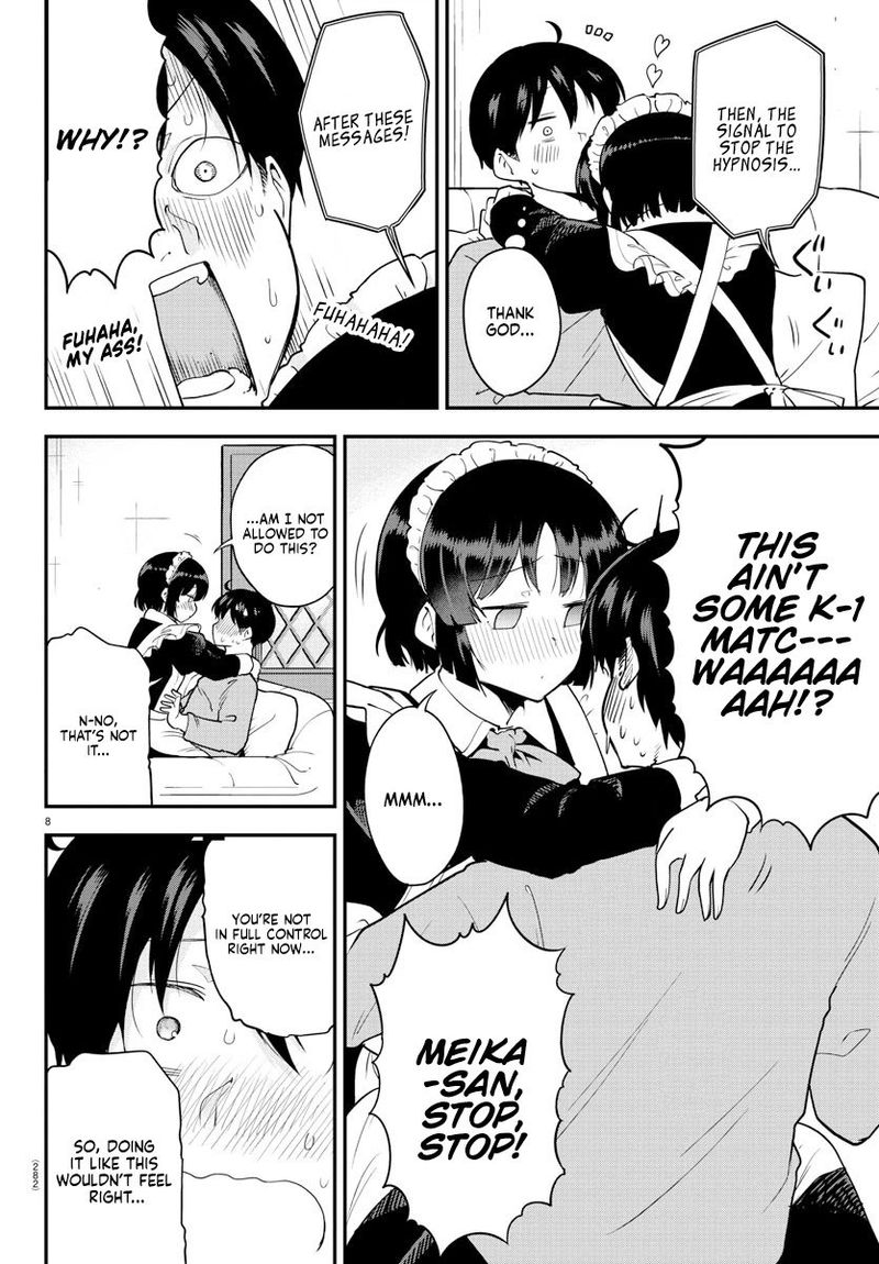 Meika San Wa Oshi Korosenai 68 8