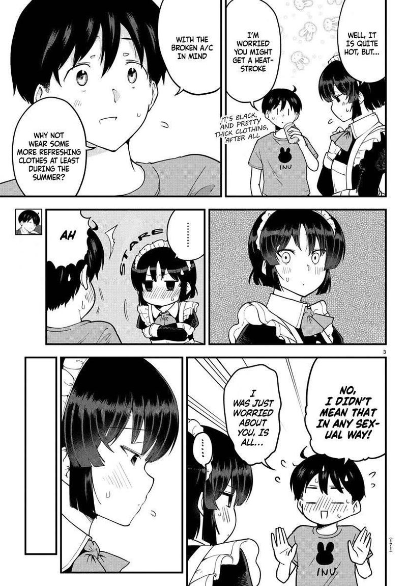 Meika San Wa Oshi Korosenai 69 4