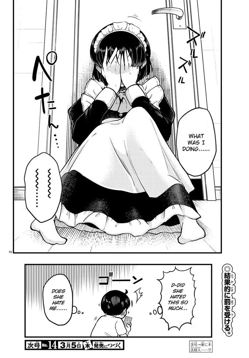 Meika San Wa Oshi Korosenai 7 10