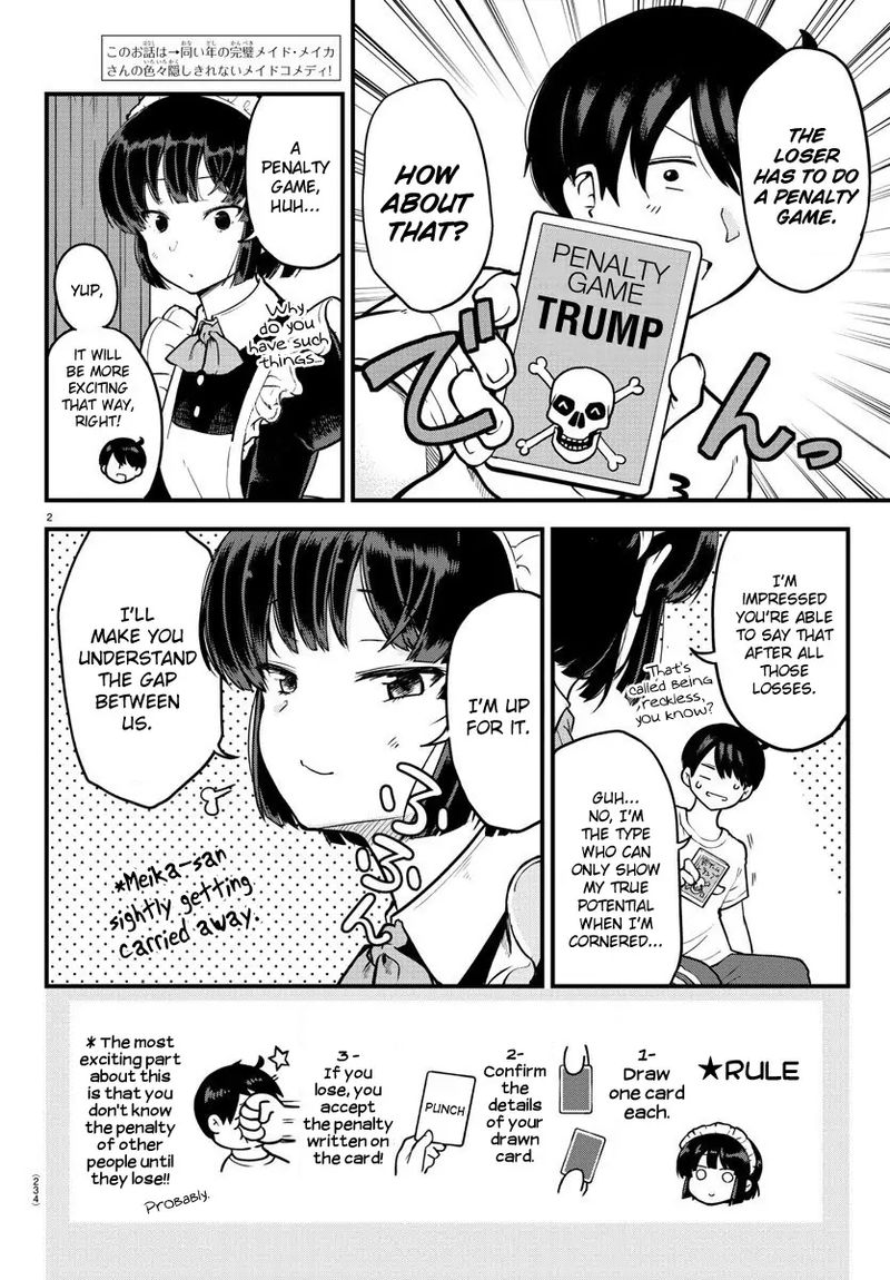 Meika San Wa Oshi Korosenai 7 2