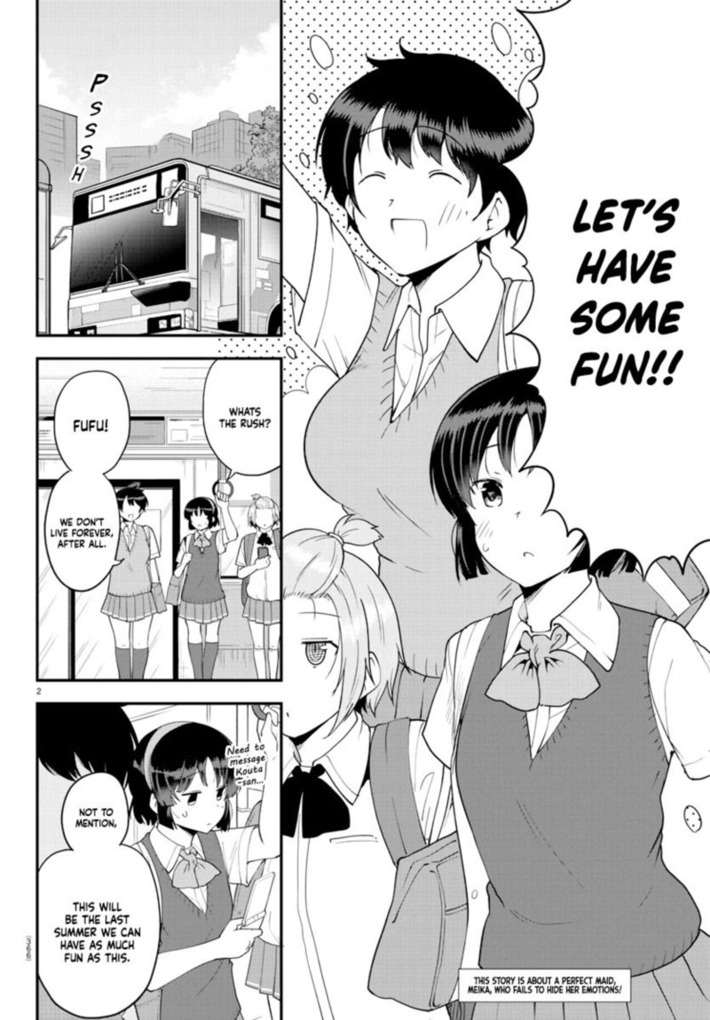 Meika San Wa Oshi Korosenai 71 2