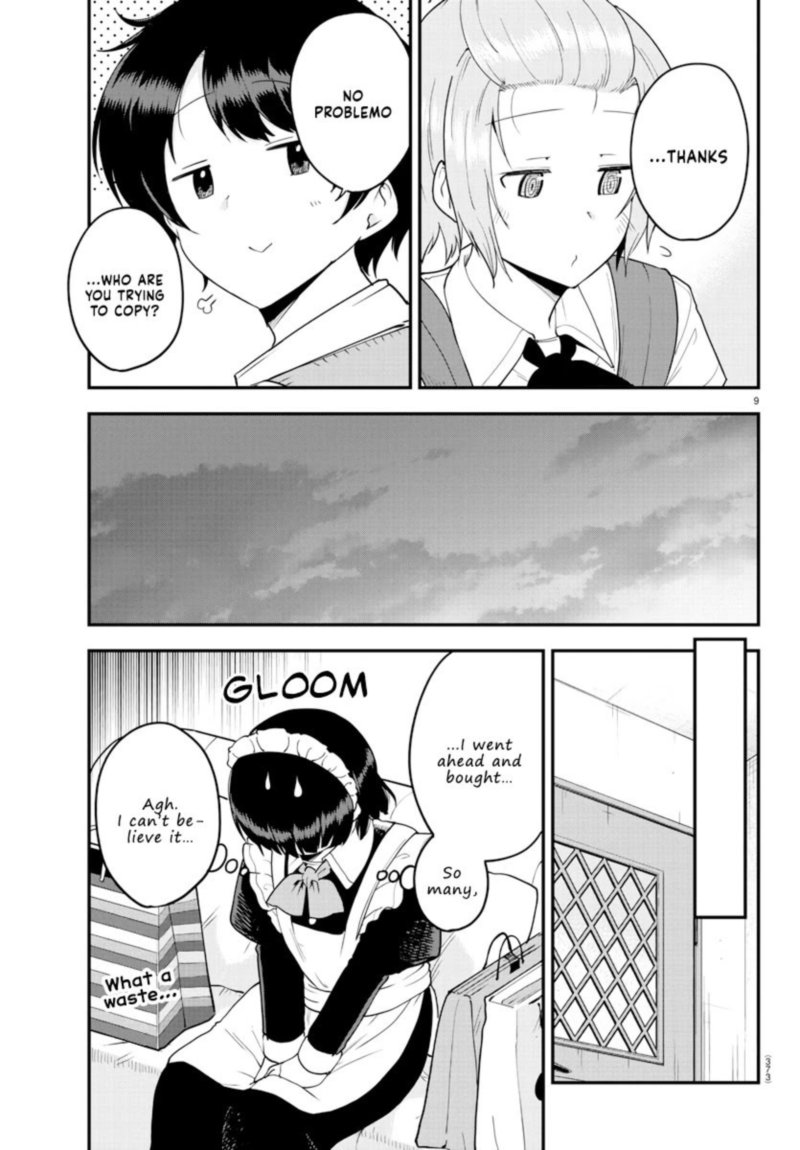 Meika San Wa Oshi Korosenai 71 9