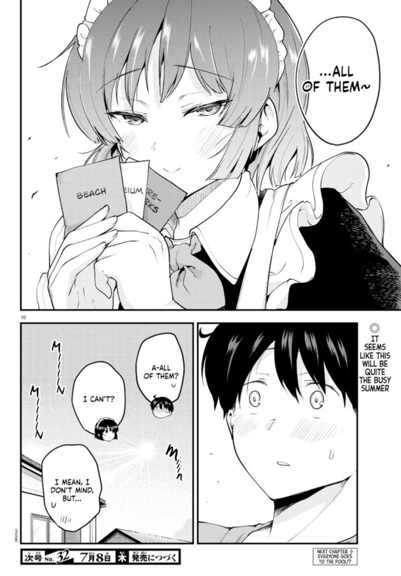 Meika San Wa Oshi Korosenai 72 10