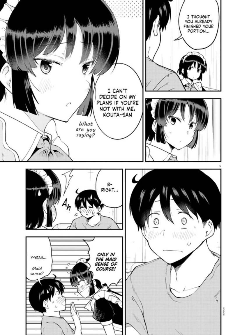 Meika San Wa Oshi Korosenai 72 5