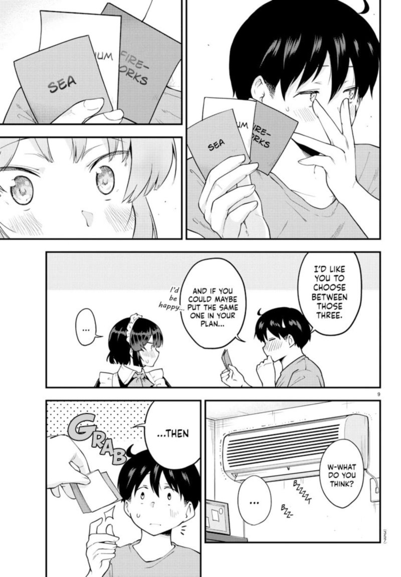 Meika San Wa Oshi Korosenai 72 9
