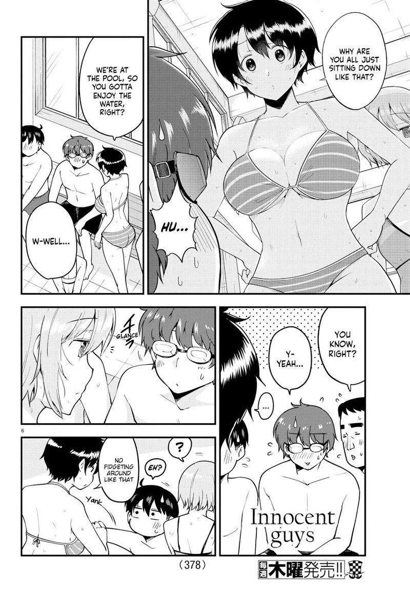 Meika San Wa Oshi Korosenai 73 6