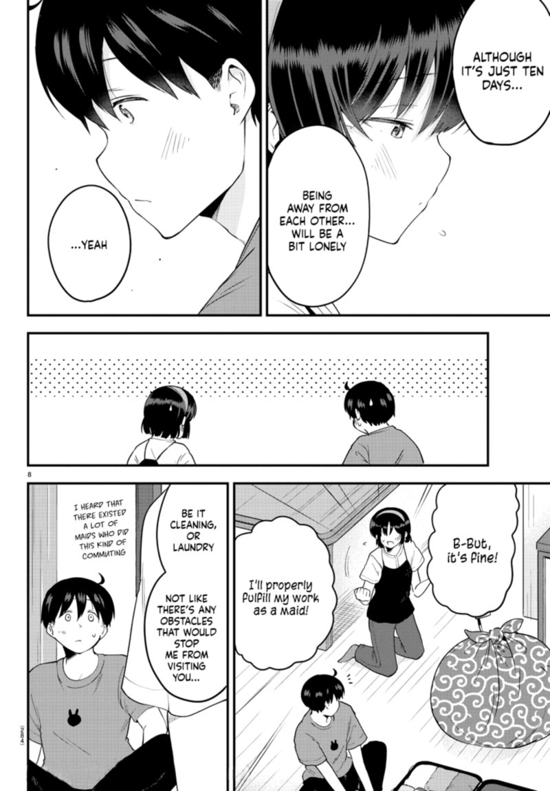 Meika San Wa Oshi Korosenai 76 8