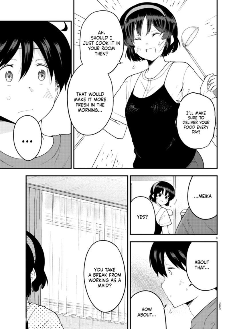 Meika San Wa Oshi Korosenai 76 9