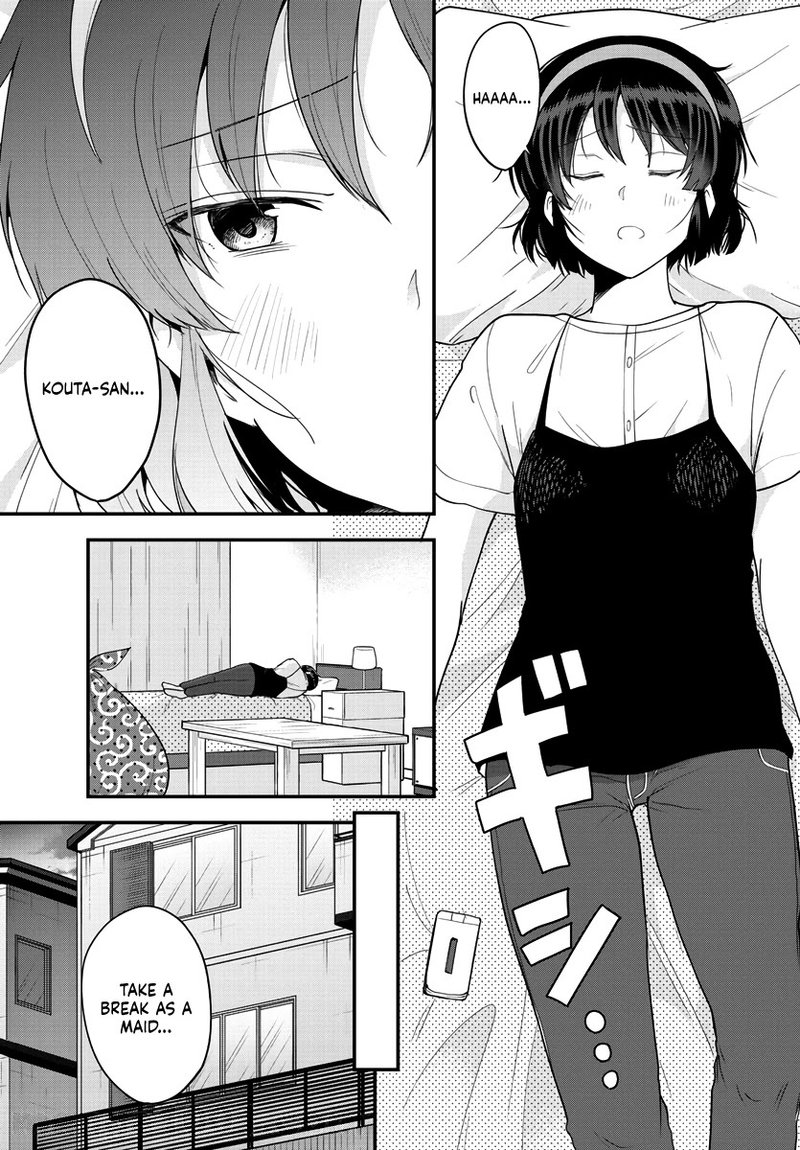 Meika San Wa Oshi Korosenai 77 5