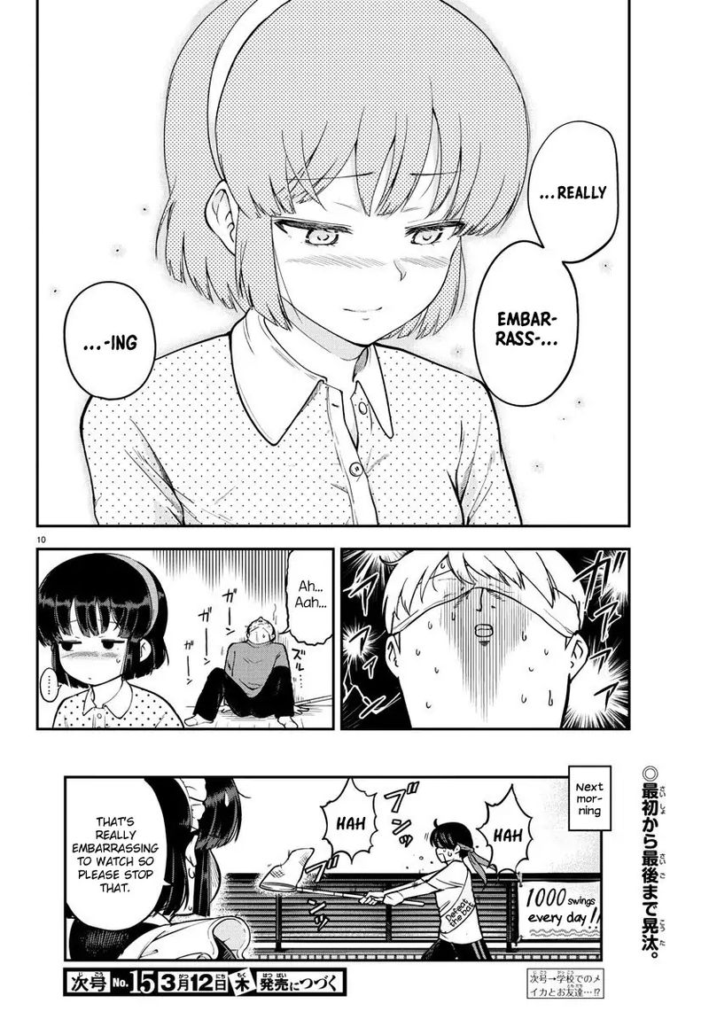 Meika San Wa Oshi Korosenai 8 10