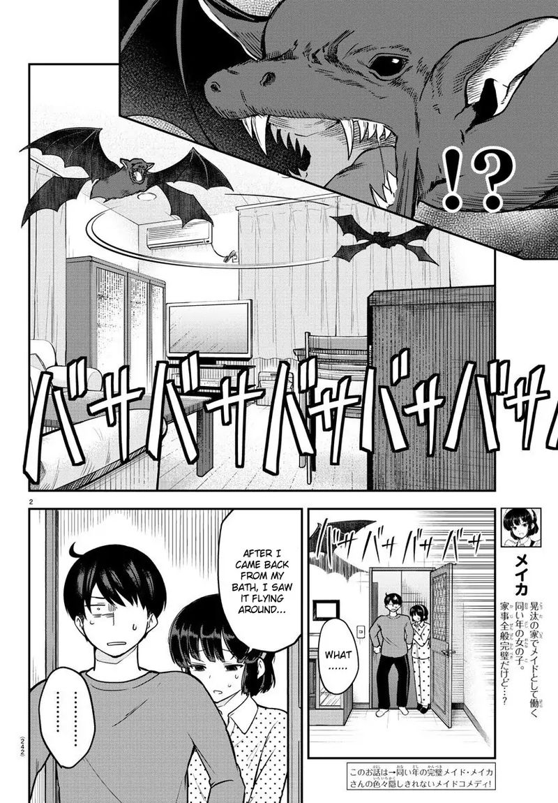Meika San Wa Oshi Korosenai 8 2