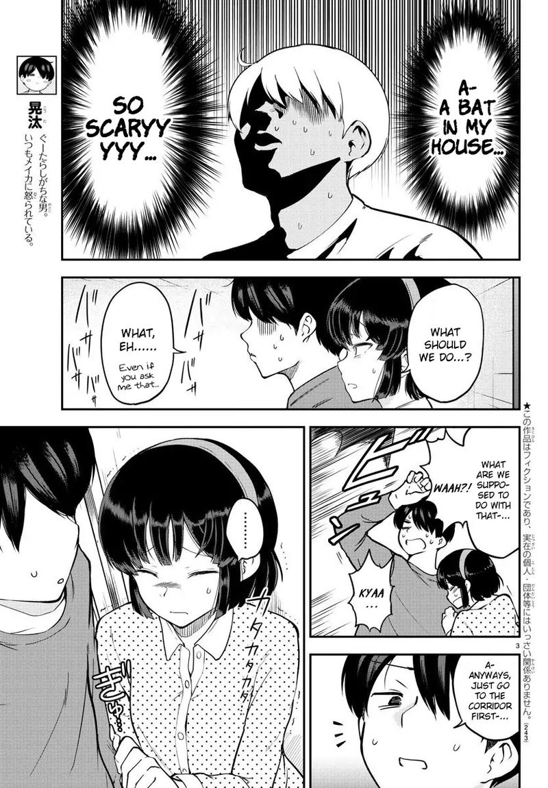 Meika San Wa Oshi Korosenai 8 3