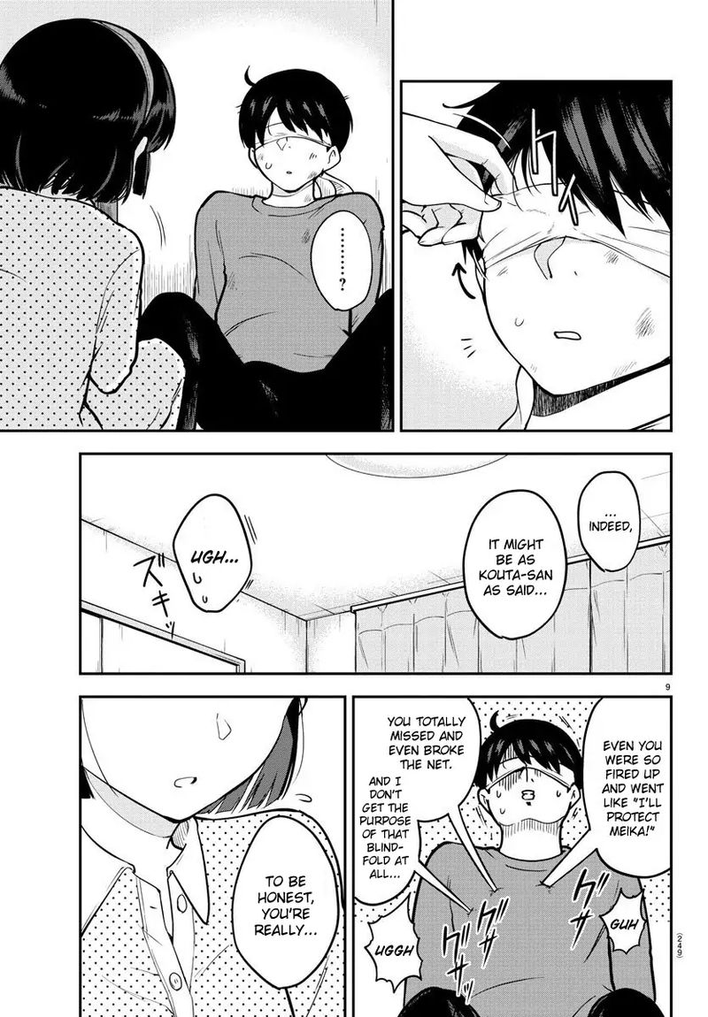 Meika San Wa Oshi Korosenai 8 9