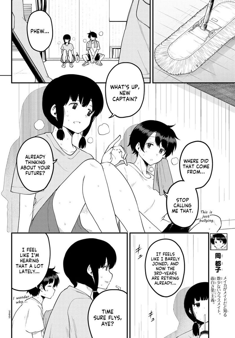 Meika San Wa Oshi Korosenai 81 2