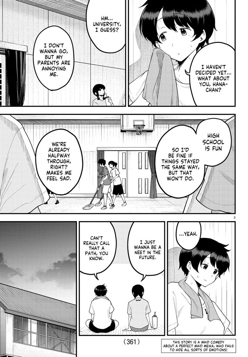 Meika San Wa Oshi Korosenai 81 3