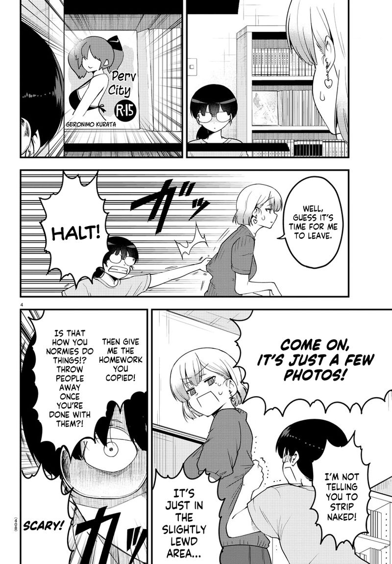 Meika San Wa Oshi Korosenai 84 4