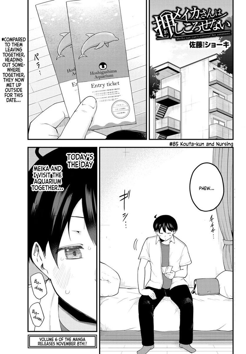 Meika San Wa Oshi Korosenai 85 1