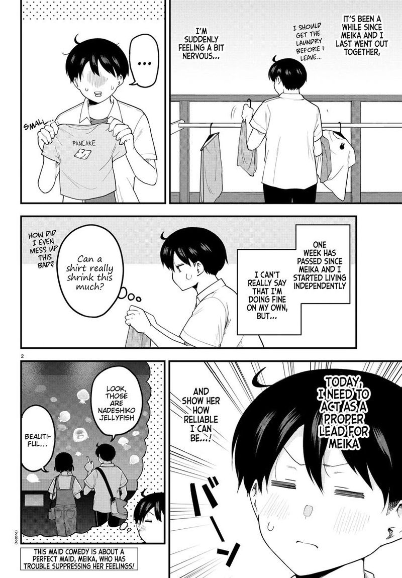Meika San Wa Oshi Korosenai 85 2