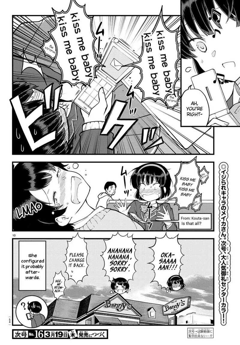 Meika San Wa Oshi Korosenai 9 10