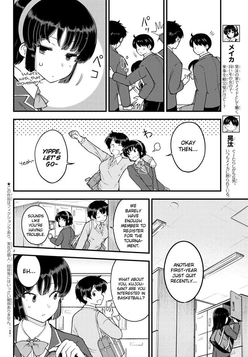 Meika San Wa Oshi Korosenai 9 2