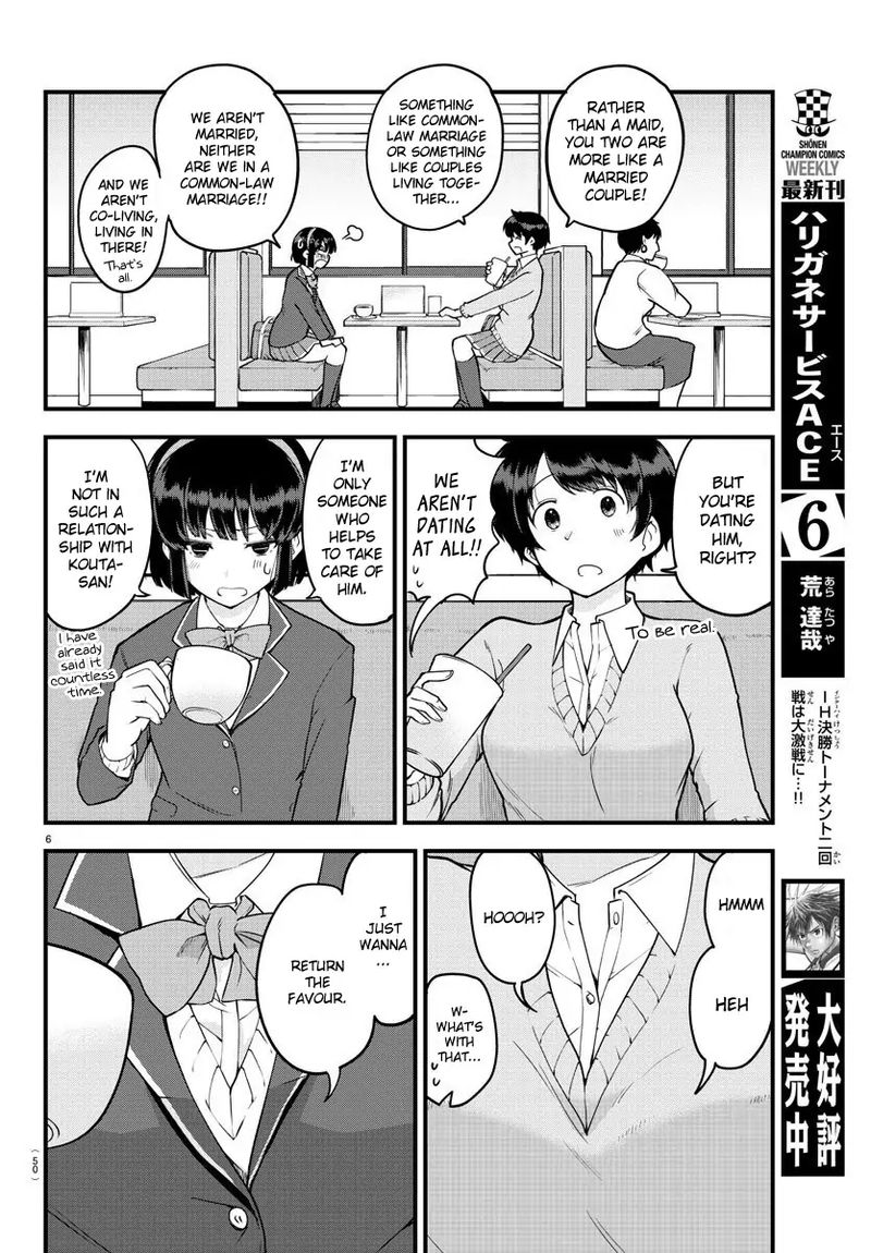Meika San Wa Oshi Korosenai 9 6