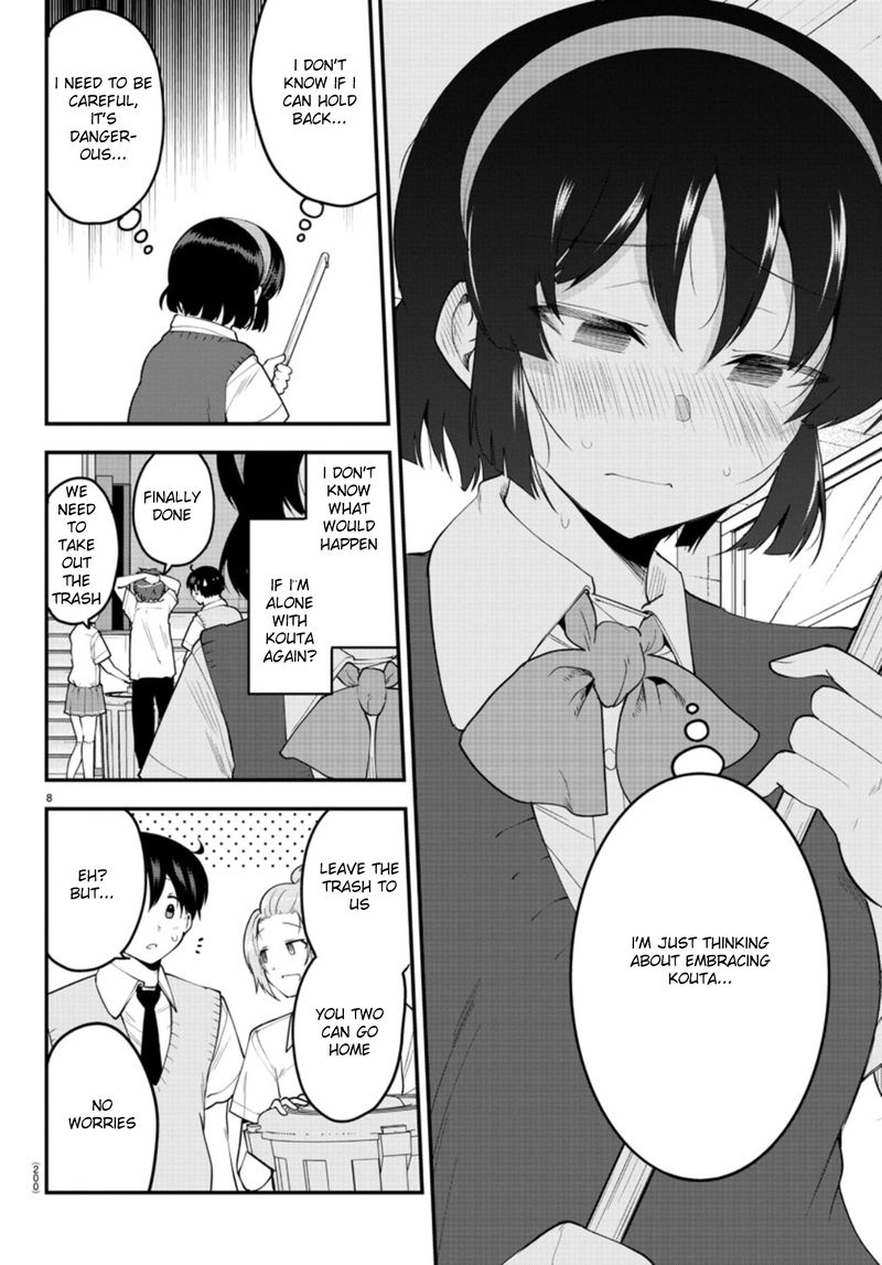Meika San Wa Oshi Korosenai 91 9
