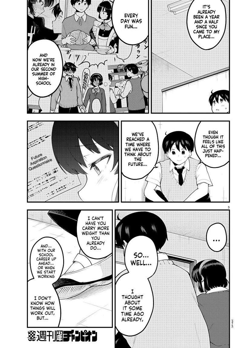 Meika San Wa Oshi Korosenai 92 3