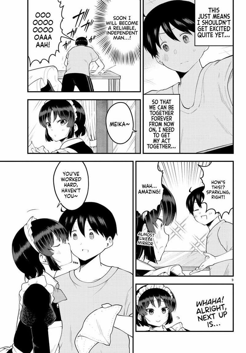Meika San Wa Oshi Korosenai 93 9