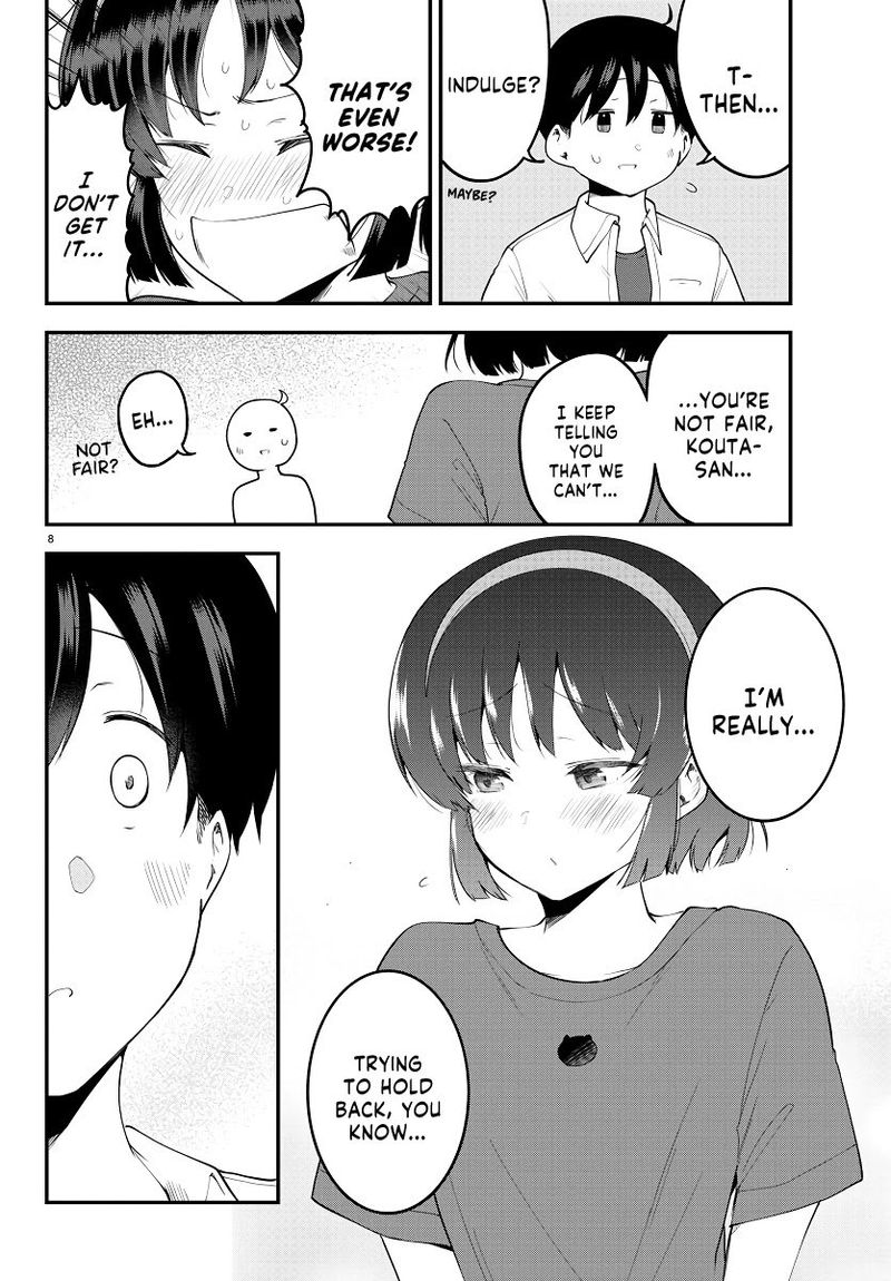 Meika San Wa Oshi Korosenai 94 8