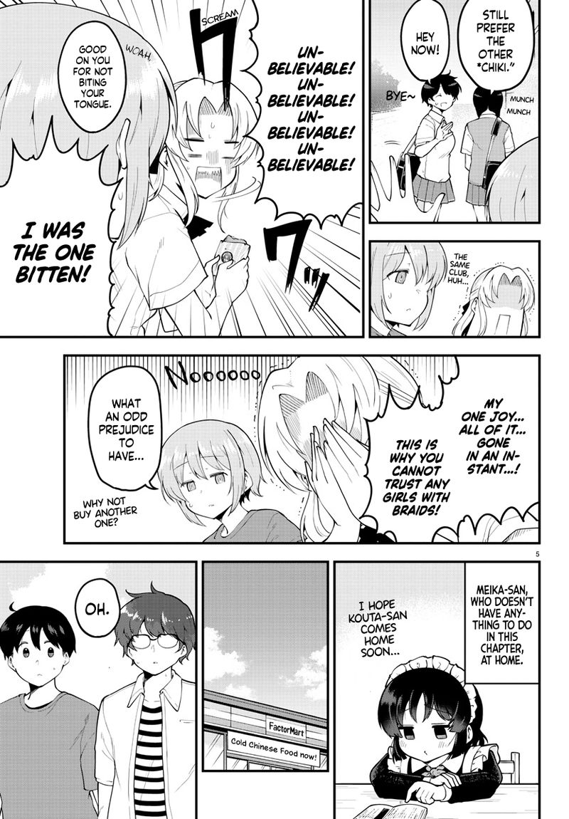 Meika San Wa Oshi Korosenai 99 6