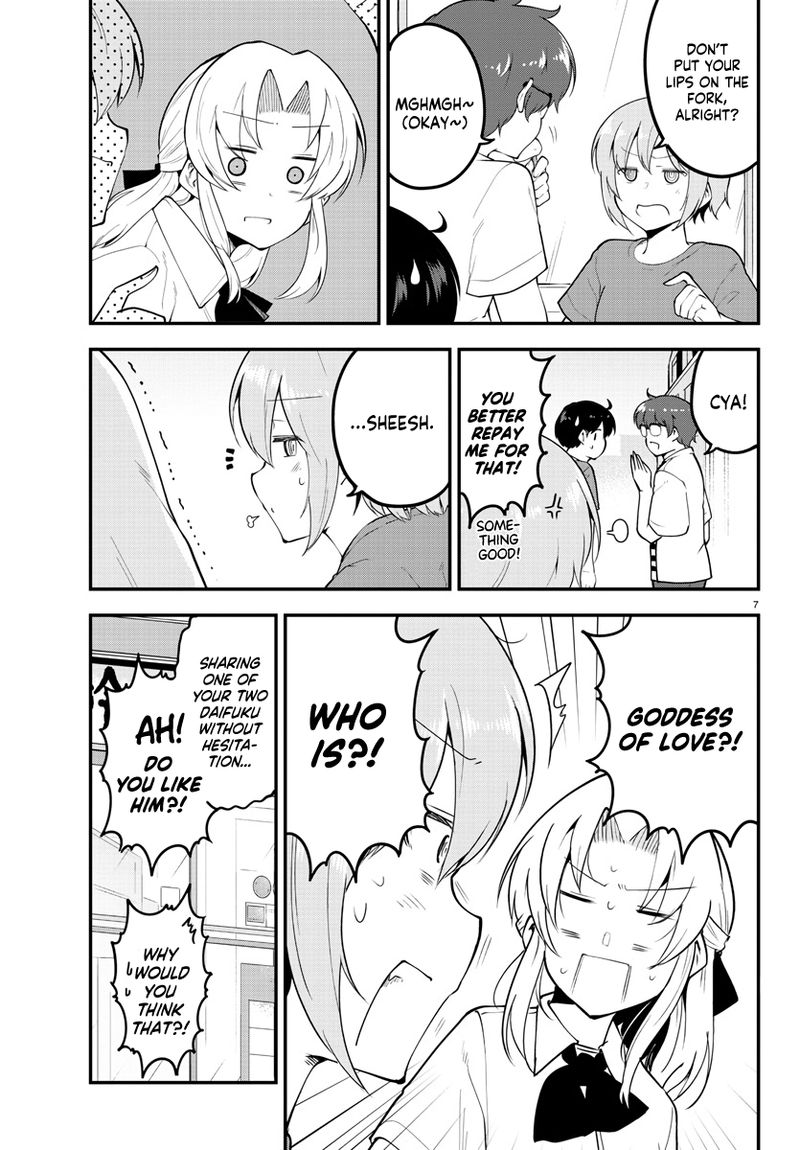 Meika San Wa Oshi Korosenai 99 8