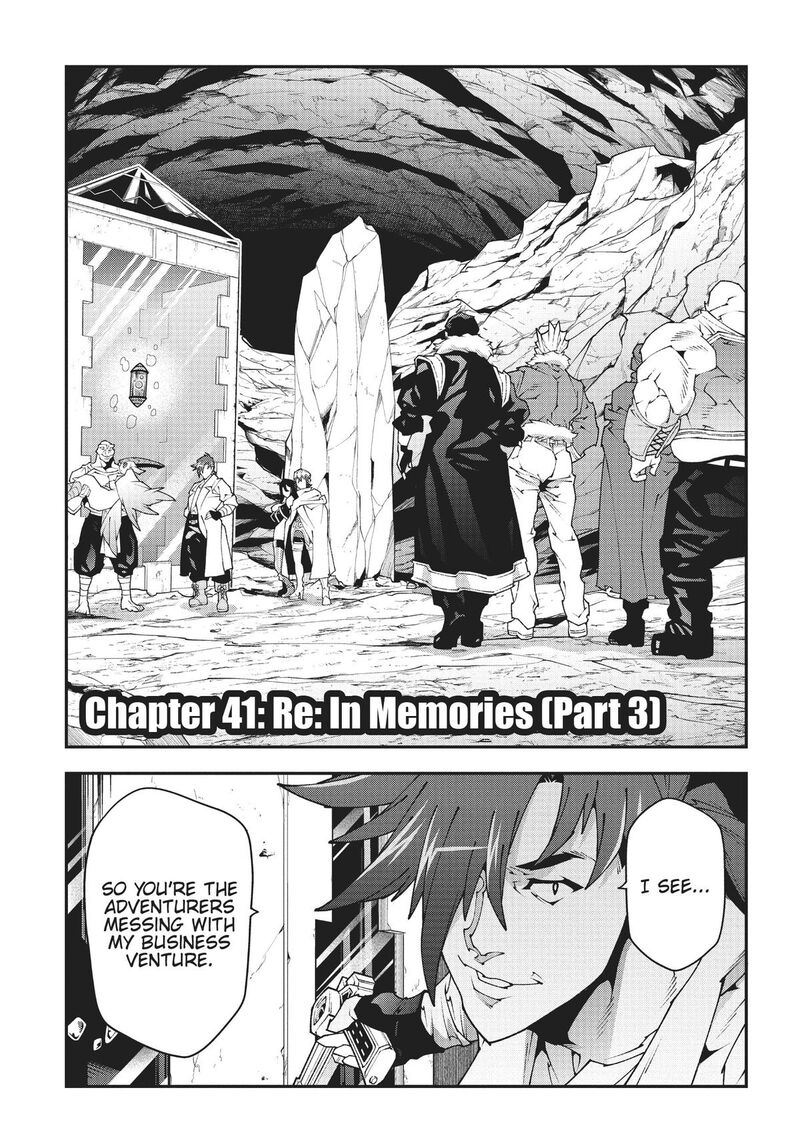 Meikyuu Black Company 41 1