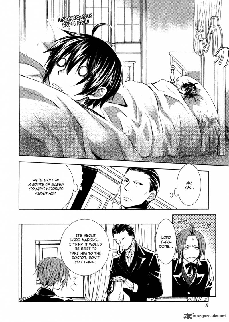 Mein Ritter Watashi No Kishi 10 10