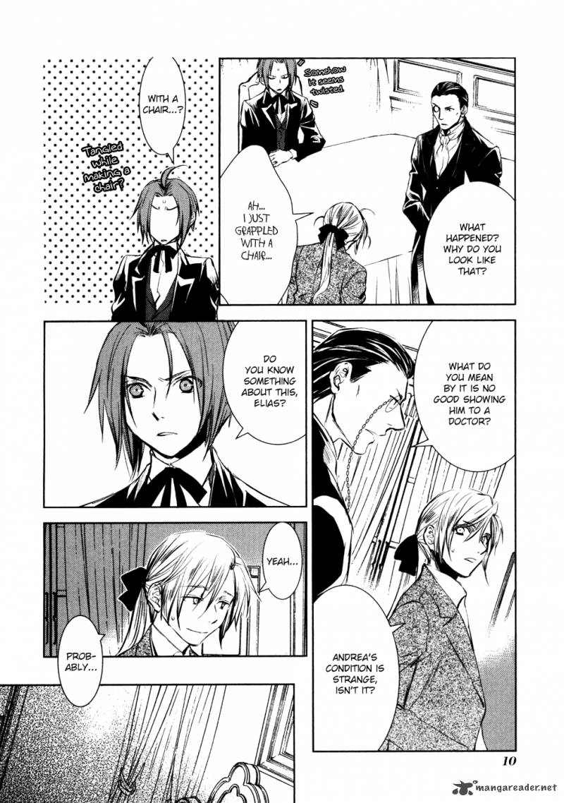 Mein Ritter Watashi No Kishi 10 12
