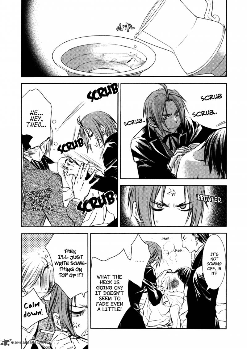 Mein Ritter Watashi No Kishi 10 15