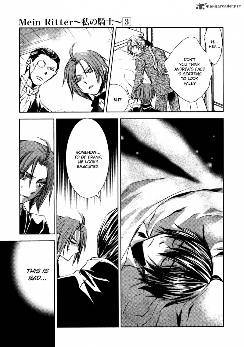 Mein Ritter Watashi No Kishi 10 17