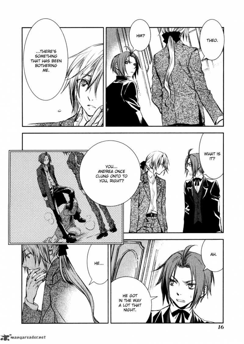 Mein Ritter Watashi No Kishi 10 18