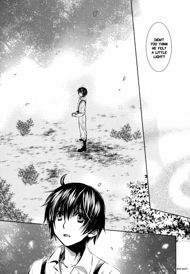 Mein Ritter Watashi No Kishi 10 19
