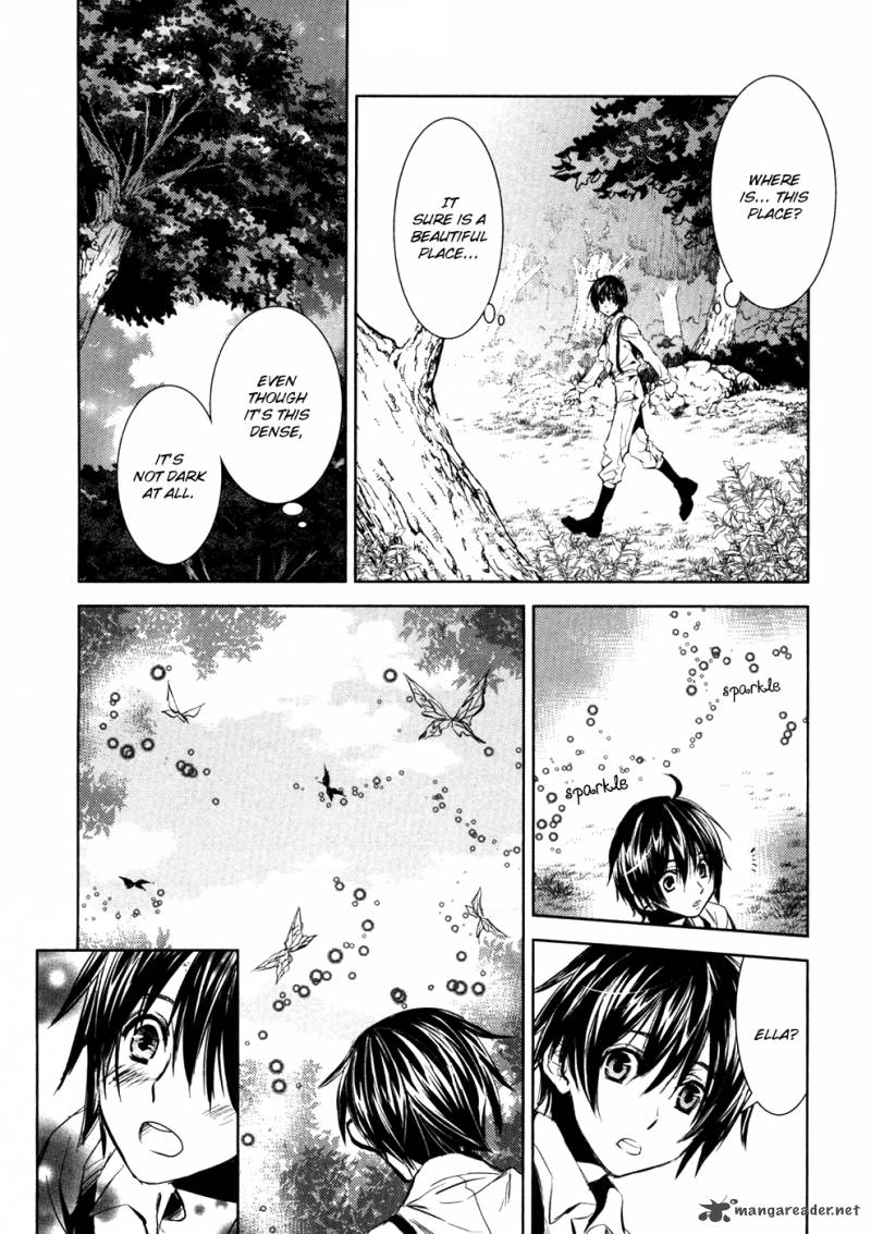 Mein Ritter Watashi No Kishi 10 20