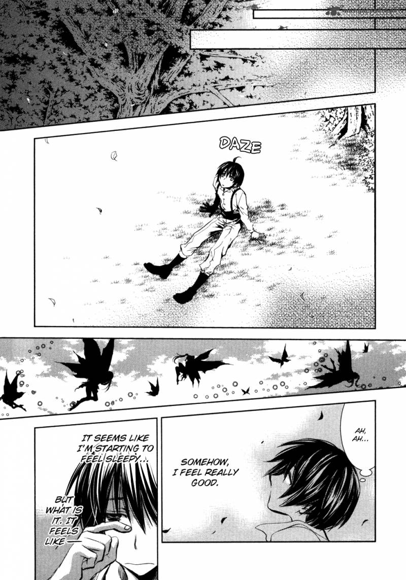 Mein Ritter Watashi No Kishi 10 27