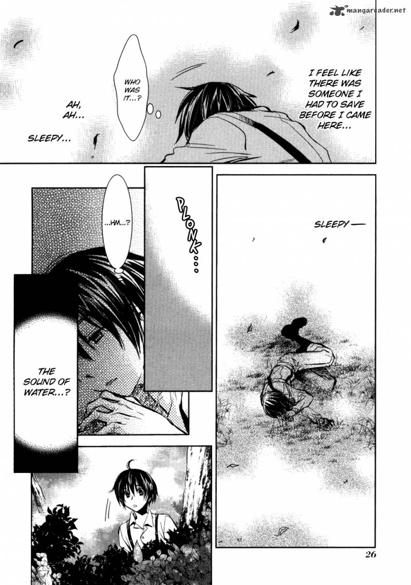Mein Ritter Watashi No Kishi 10 28