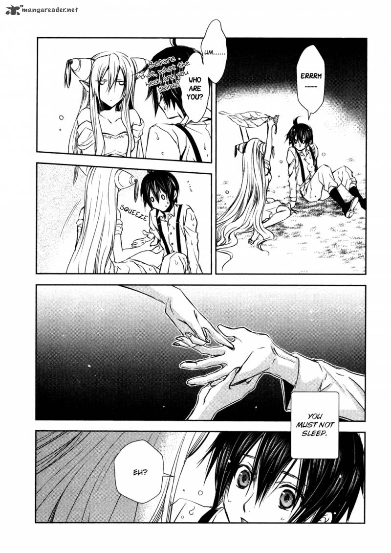 Mein Ritter Watashi No Kishi 11 14