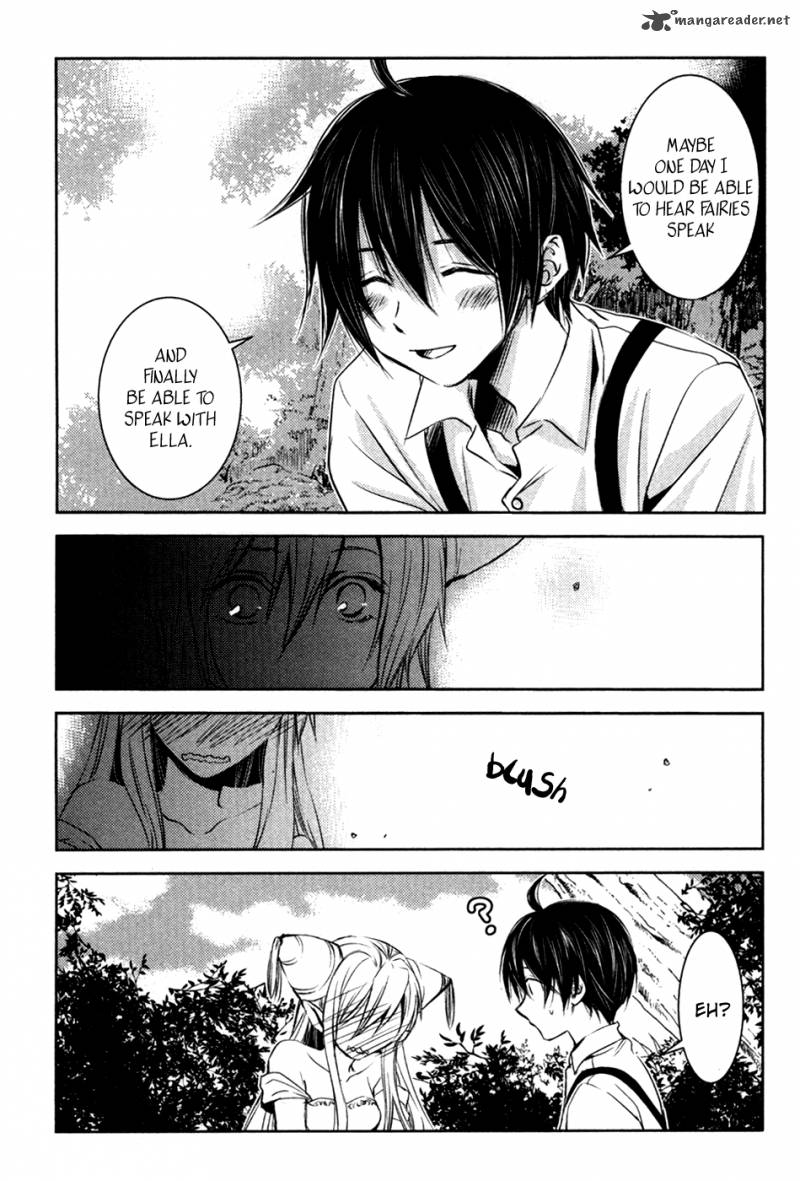 Mein Ritter Watashi No Kishi 12 15