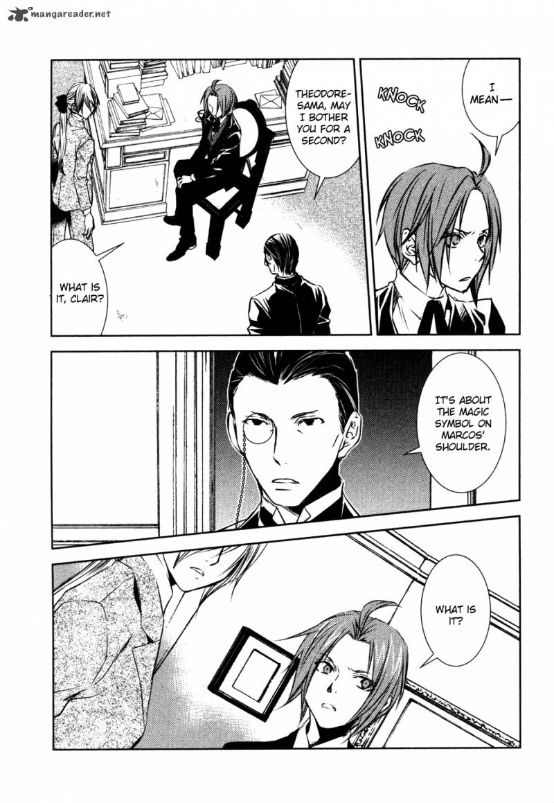 Mein Ritter Watashi No Kishi 12 22