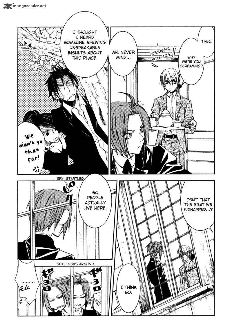 Mein Ritter Watashi No Kishi 12 8