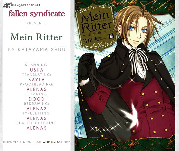 Mein Ritter Watashi No Kishi 13 1